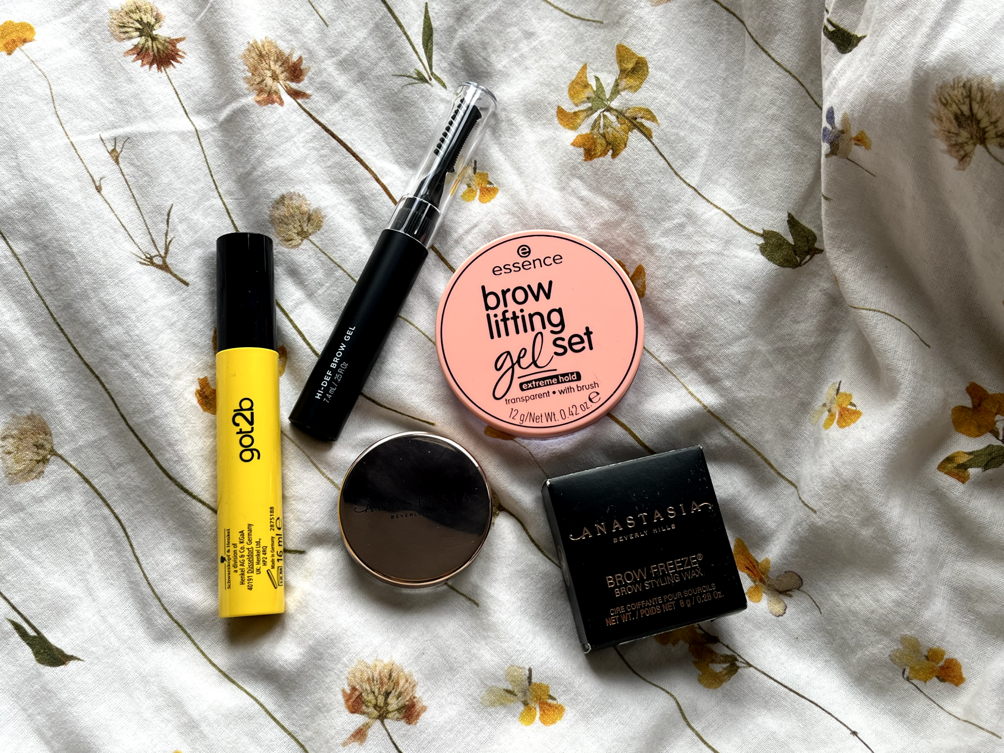 15 best brow gels 2024 reviewed by a beauty expert The Independent